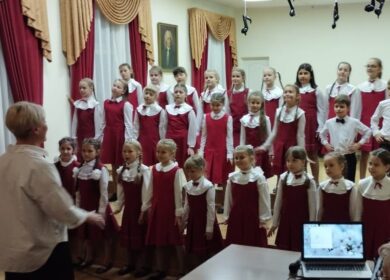 🎭5 октября в школе состоялся концерт посвящённый празднику День учителя!💐