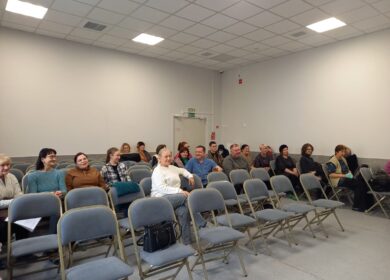 📌8 февраля дружный коллектив «ДМШ №3 им. Б.Г. Кривошея» встретился на педагогическом совете в СОШ №21!