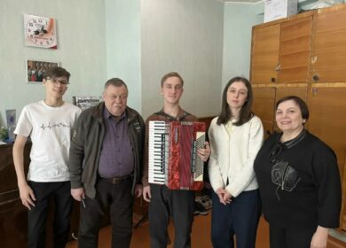 🎶9 апреля в Сибирском государственном институте искусств им. Д. Хворостовского в рамках «Дня открытых дверей» прошли мастер — классы преподавателей института.