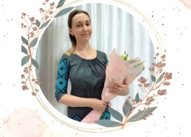 🥳Поздравляем С Днём Рождения ДАРЬЮ ОЛЕГОВНУ МАЛЮК, преподавателя по классу баяна первой квалификационной категории.