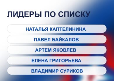 Завершен подсчет голосов на предварительном голосовании Единой России.