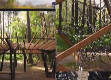 Считанные часы остаются до конца голосования за благоустройство скверов, парков и набережных Красноярского края.