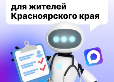 Полезные MAX‑боты для жителей Красноярского края.
