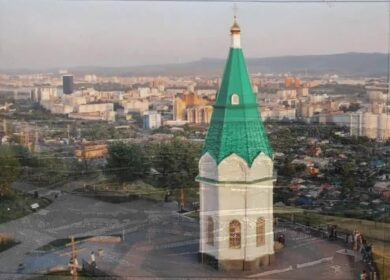 19 августа – исторический День рождения Красноярска.