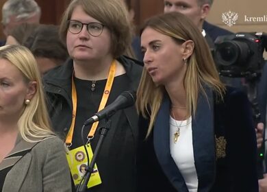 Владимир Путин: мобилизации не будет Президент Владимир Путин ответил журналистам на вопрос о якобы готовящейся…