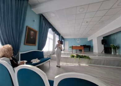🇷🇺9 сентября состоялась встреча педагогического коллектива школы с депутатом Законодательного Собрания Красноярского…