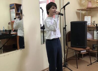 ✨23 октября в Детской школе искусств №8 прошли Открытые методические чтения «Красноярские ассамблеи — 2026.
