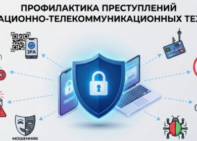 Профилактика преступлений информационно-телекоммуникационных технологий