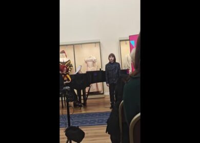 ✨12 октября в «Зале искусств» прошёл трогательный концерт «Учитель и Ученик.